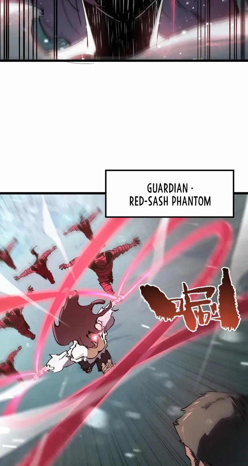 Read SSS Grade Saint Knight chapter 104 image 68 on Lezhin