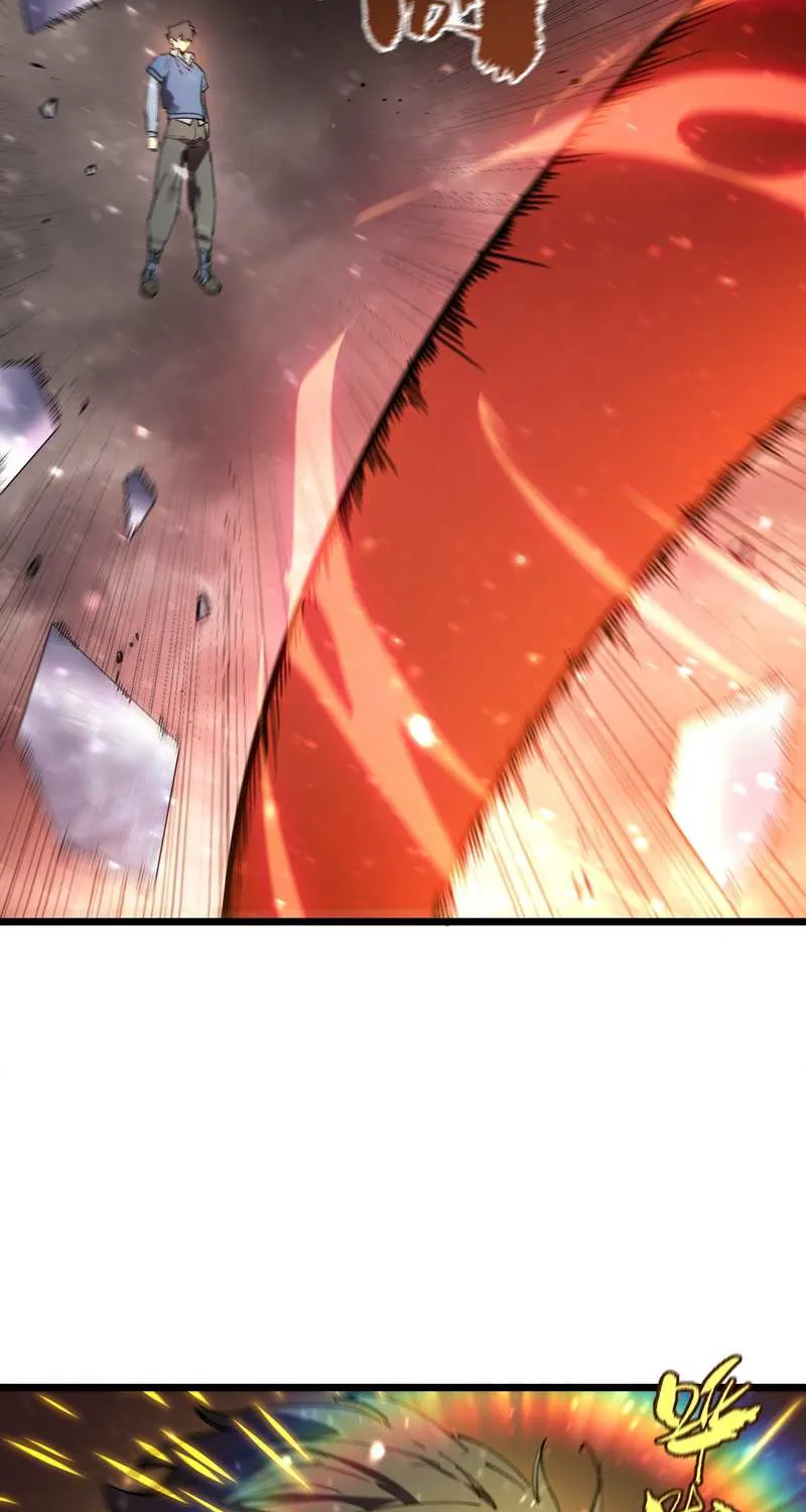 Read SSS Grade Saint Knight chapter 105 image 18 on Lezhin