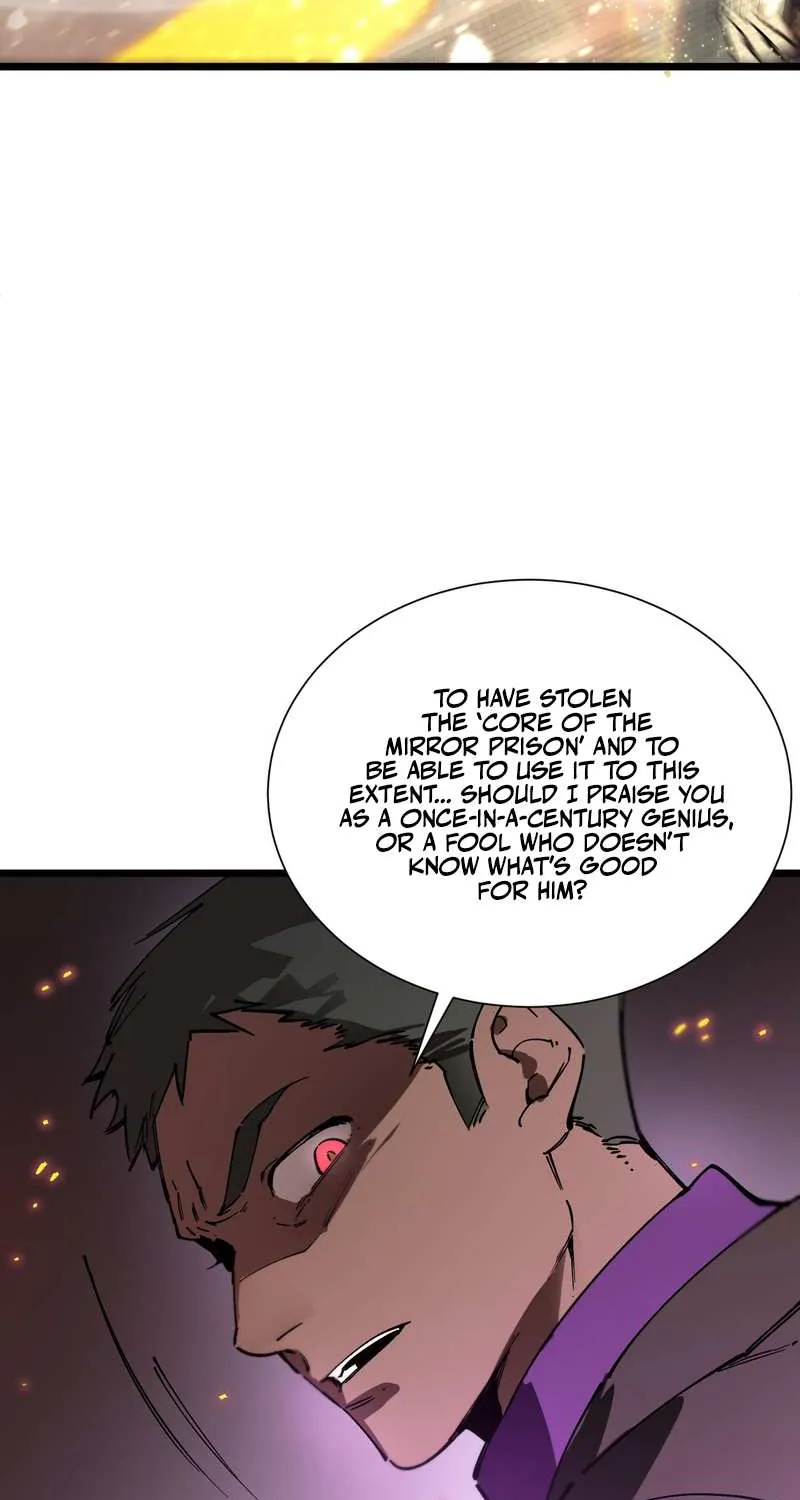 Read SSS Grade Saint Knight chapter 105 image 26 on Lezhin