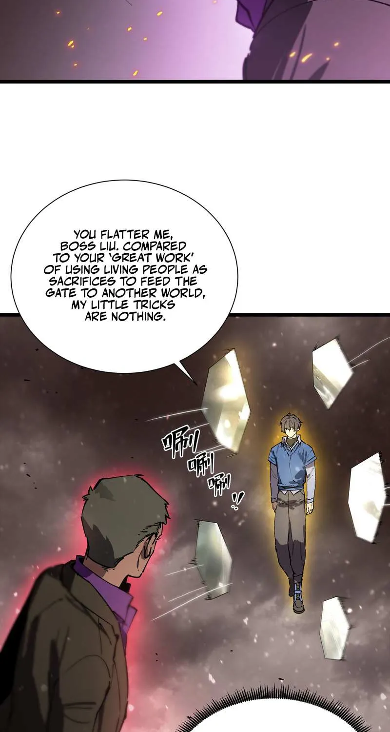 Read SSS Grade Saint Knight chapter 105 image 27 on Lezhin