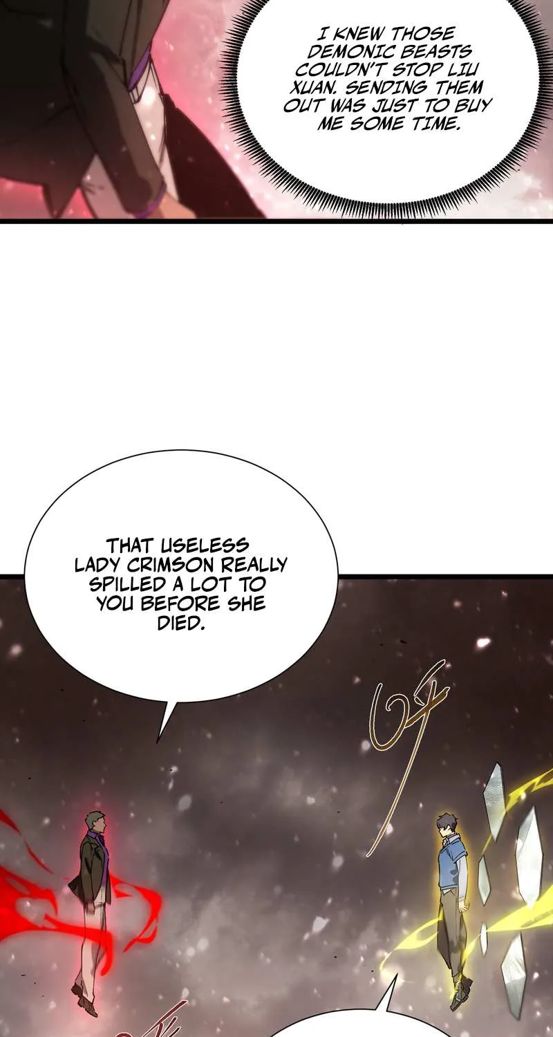 Read SSS Grade Saint Knight chapter 105 image 28 on Lezhin