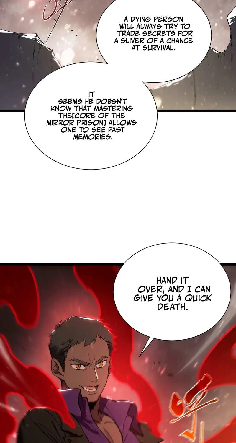 Read SSS Grade Saint Knight chapter 105 image 29 on Lezhin