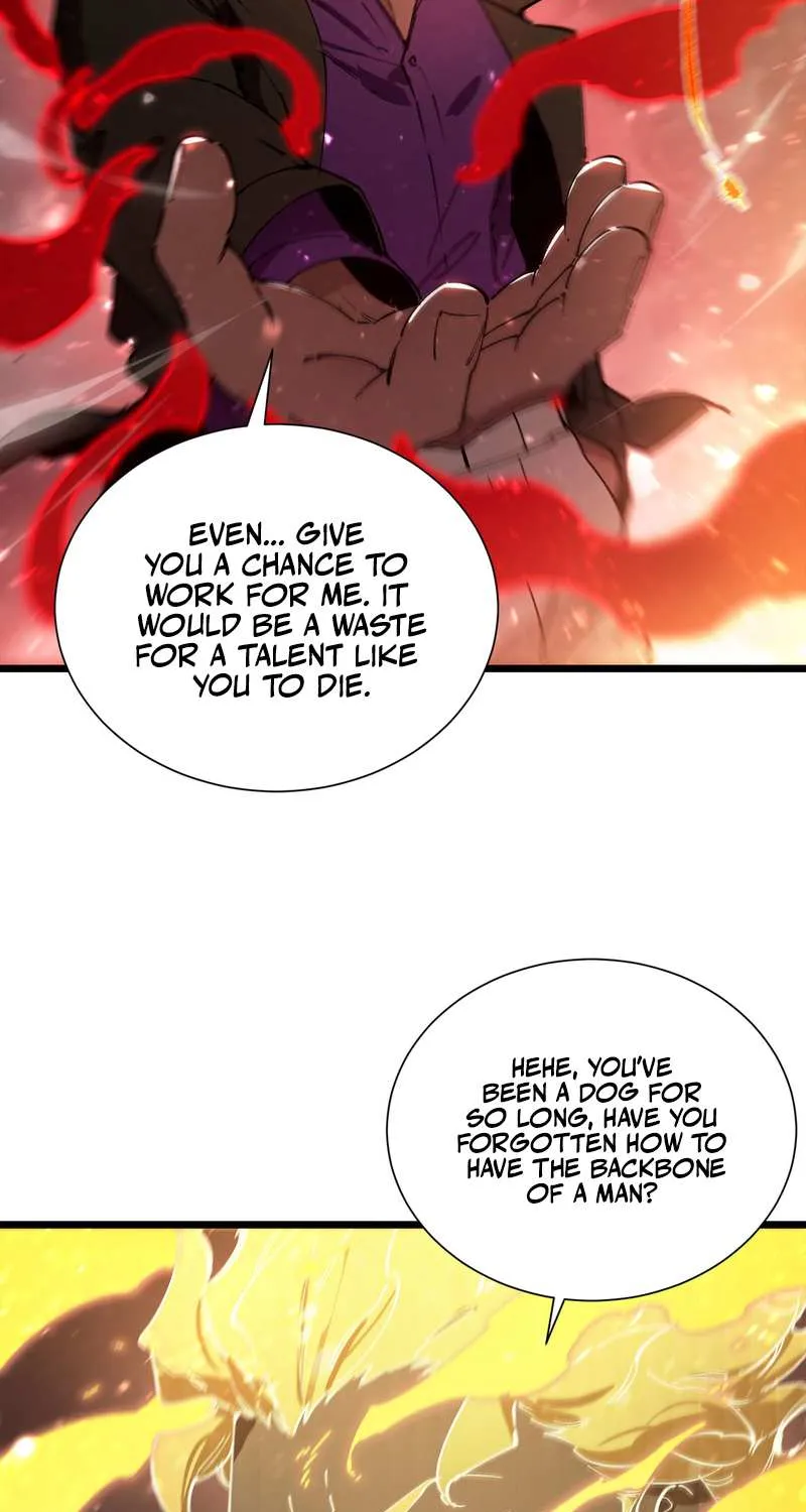 Read SSS Grade Saint Knight chapter 105 image 30 on Lezhin