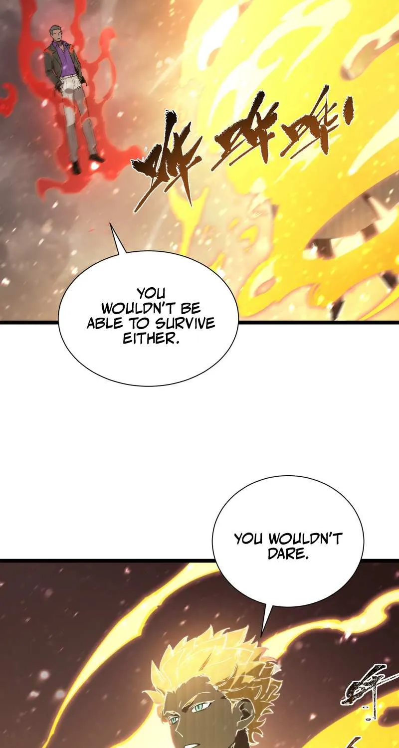 Read SSS Grade Saint Knight chapter 105 image 32 on Lezhin