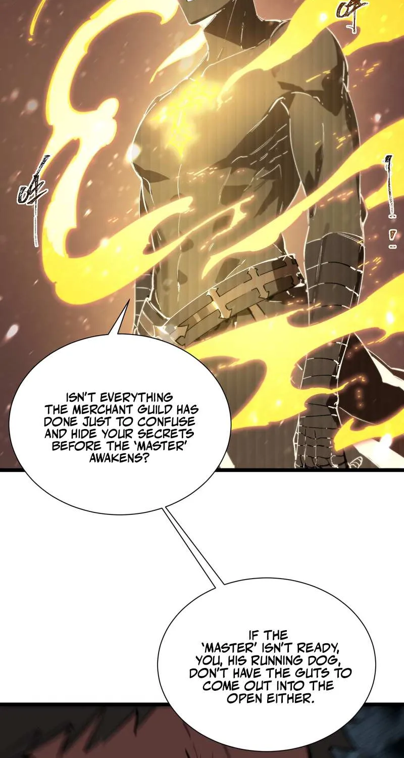Read SSS Grade Saint Knight chapter 105 image 33 on Lezhin