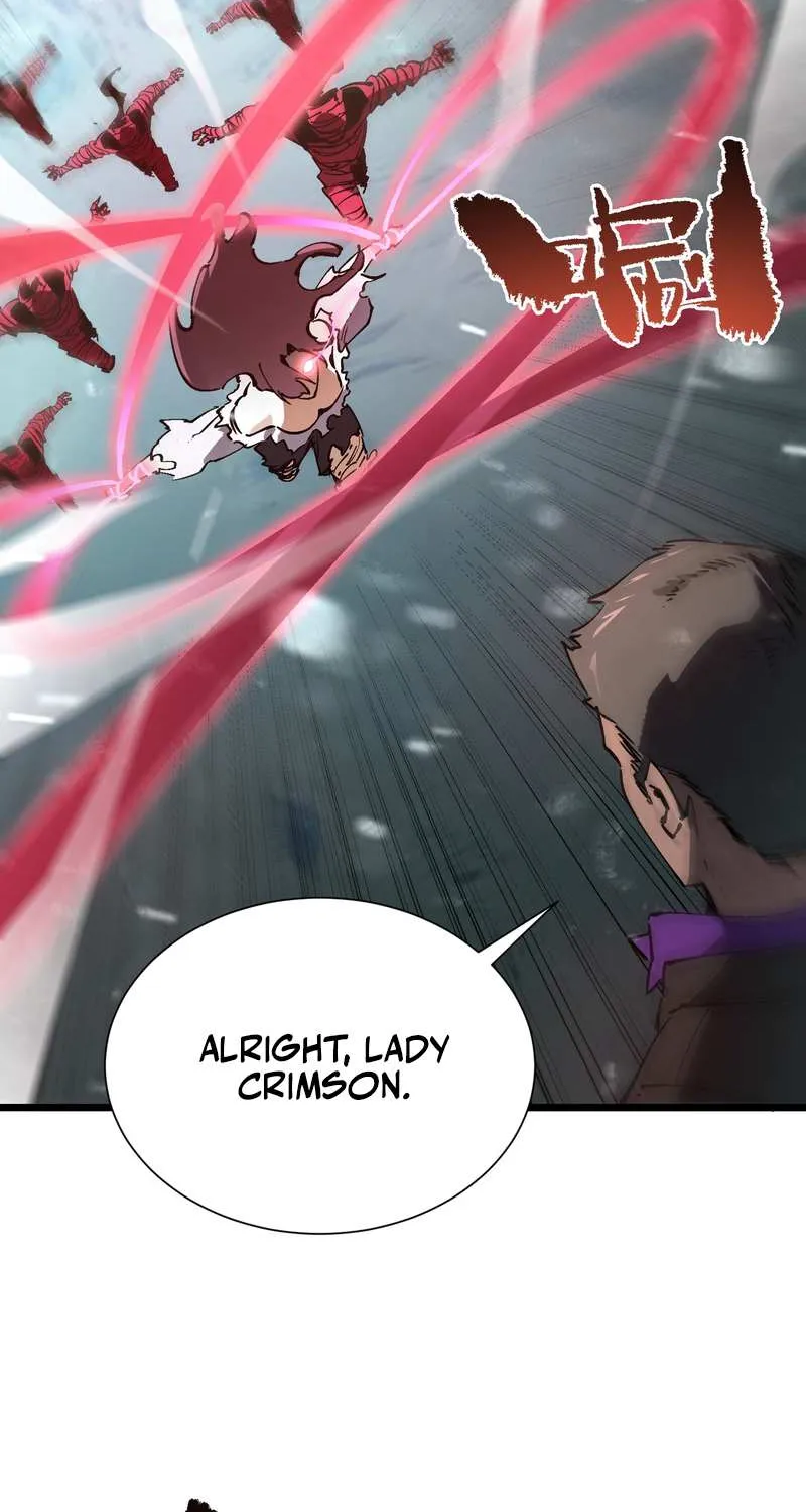 Read SSS Grade Saint Knight chapter 105 image 4 on Lezhin
