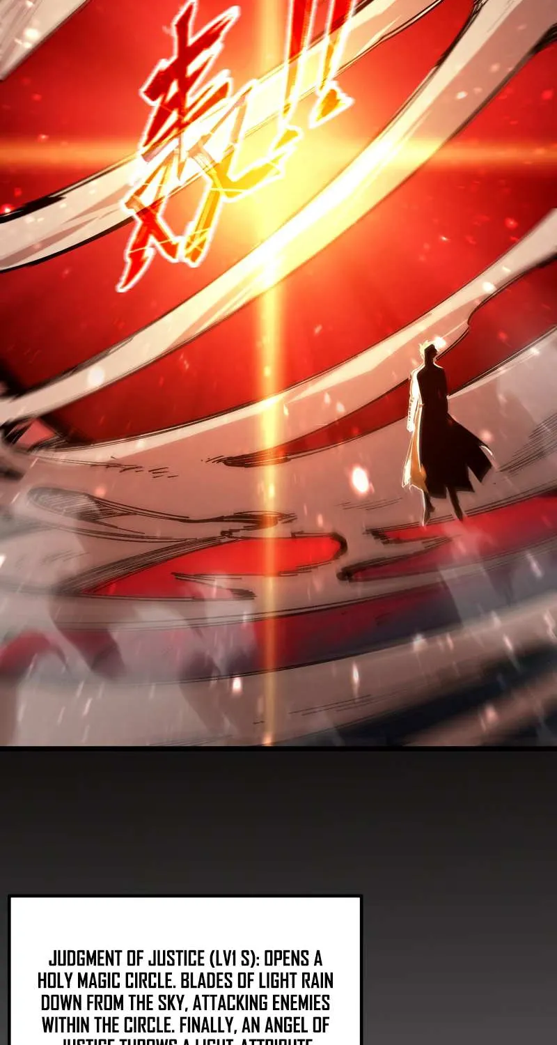 Read SSS Grade Saint Knight chapter 105 image 45 on Lezhin
