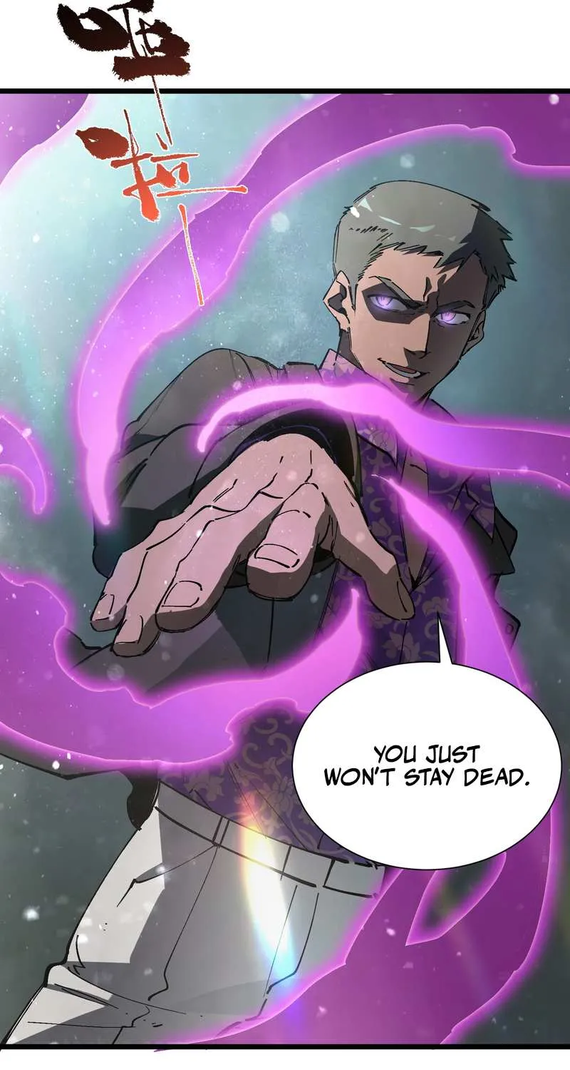 Read SSS Grade Saint Knight chapter 105 image 5 on Lezhin