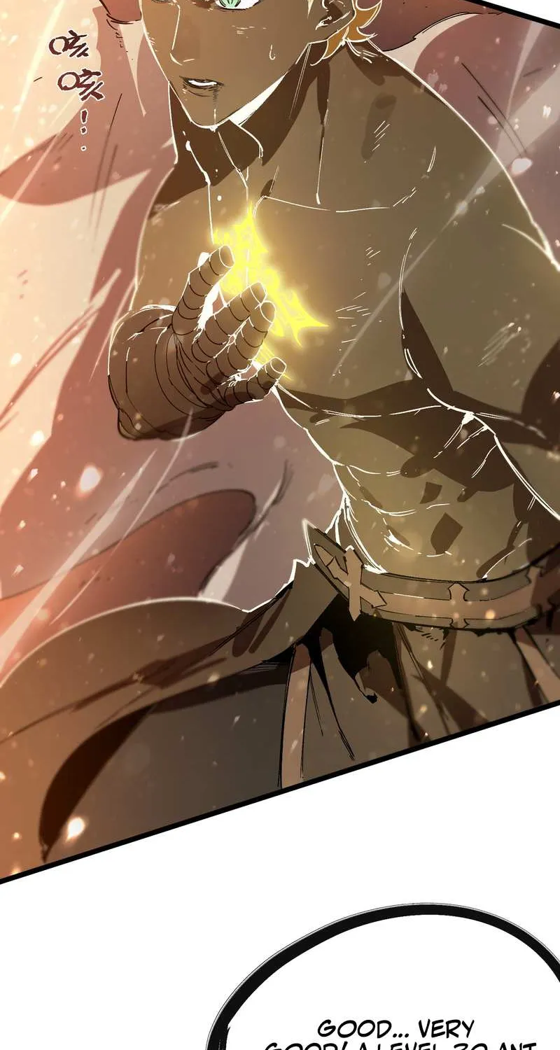 Read SSS Grade Saint Knight chapter 105 image 55 on Lezhin