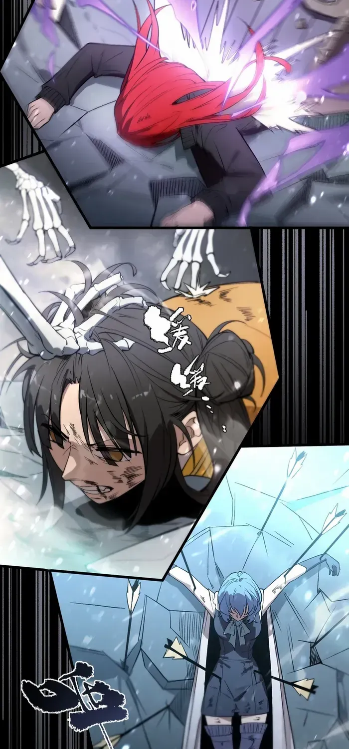 Read SSS Grade Saint Knight chapter 106 image 21 on Lezhin