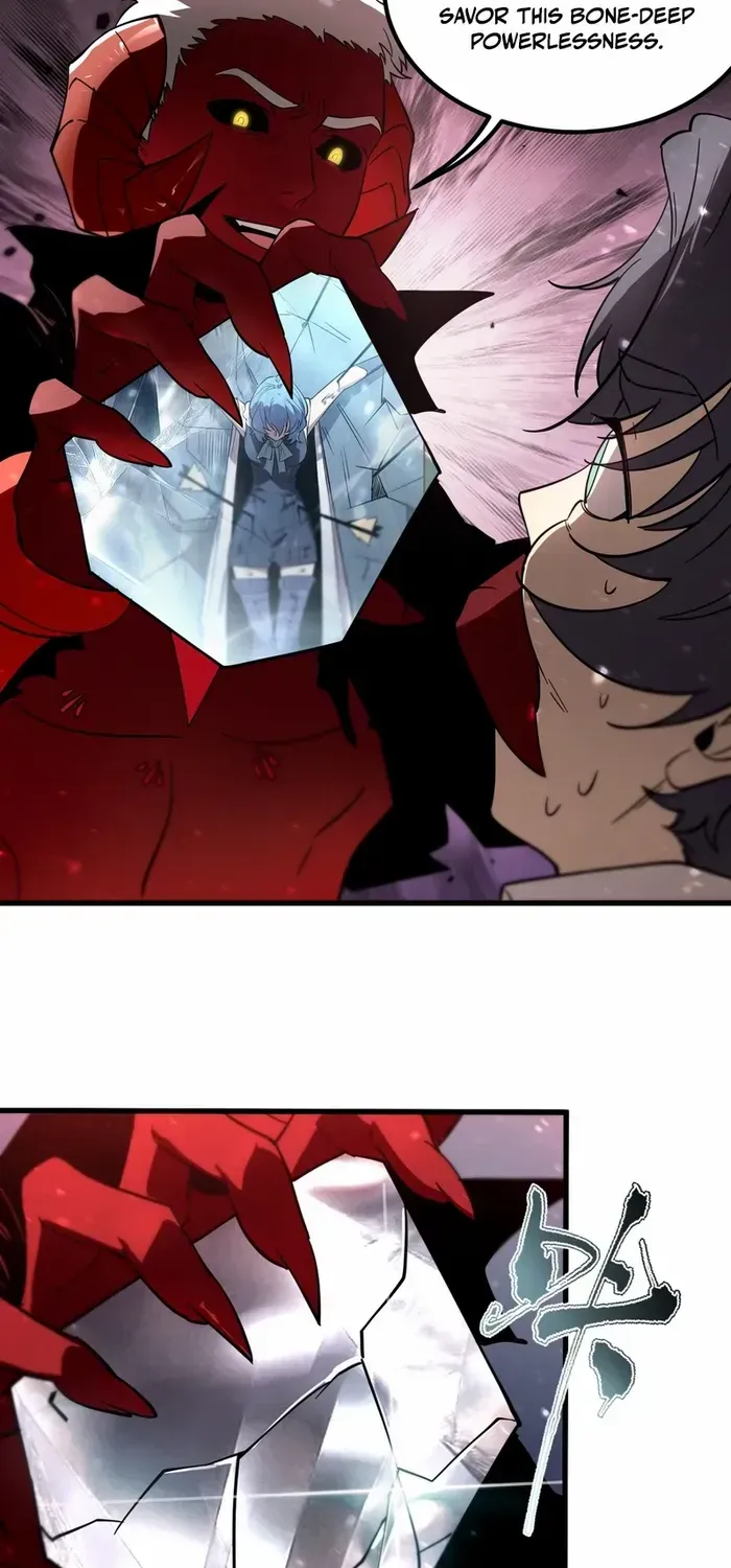 Read SSS Grade Saint Knight chapter 106 image 31 on Lezhin