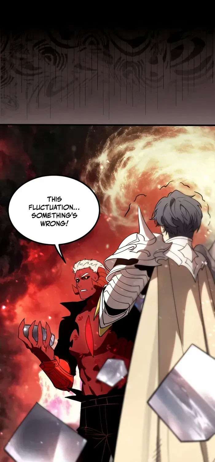Read SSS Grade Saint Knight chapter 106 image 35 on Lezhin