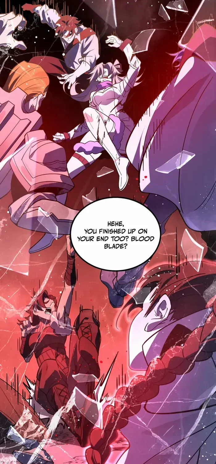 Read SSS Grade Saint Knight chapter 106 image 46 on Lezhin