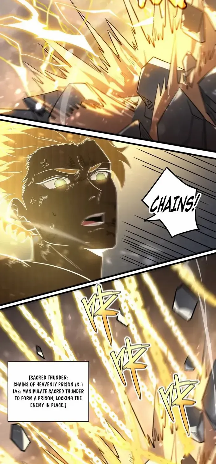 Read SSS Grade Saint Knight chapter 106 image 5 on Lezhin