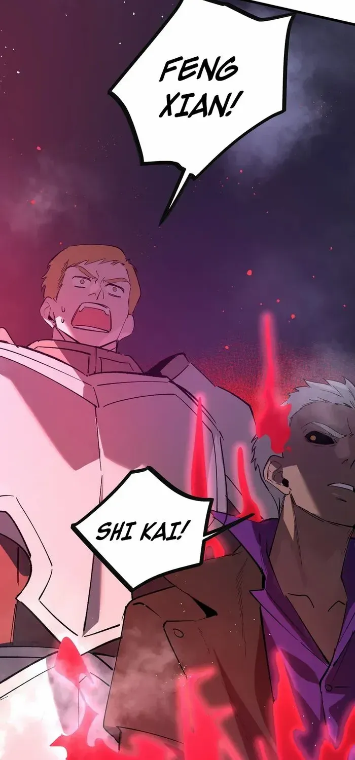 Read SSS Grade Saint Knight chapter 106 image 55 on Lezhin