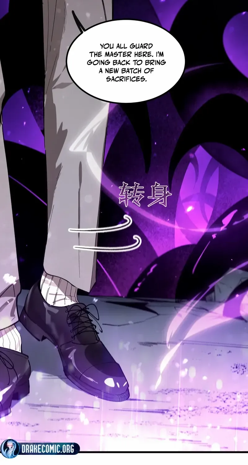 Read SSS Grade Saint Knight chapter 107 image 1 on Lezhin