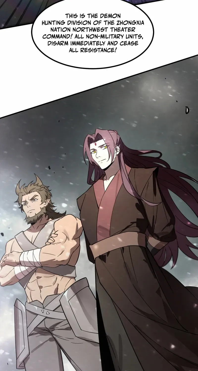 Read SSS Grade Saint Knight chapter 107 image 29 on Lezhin