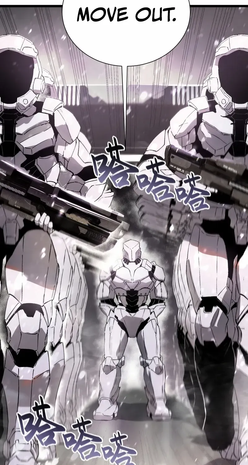 Read SSS Grade Saint Knight chapter 107 image 33 on Lezhin