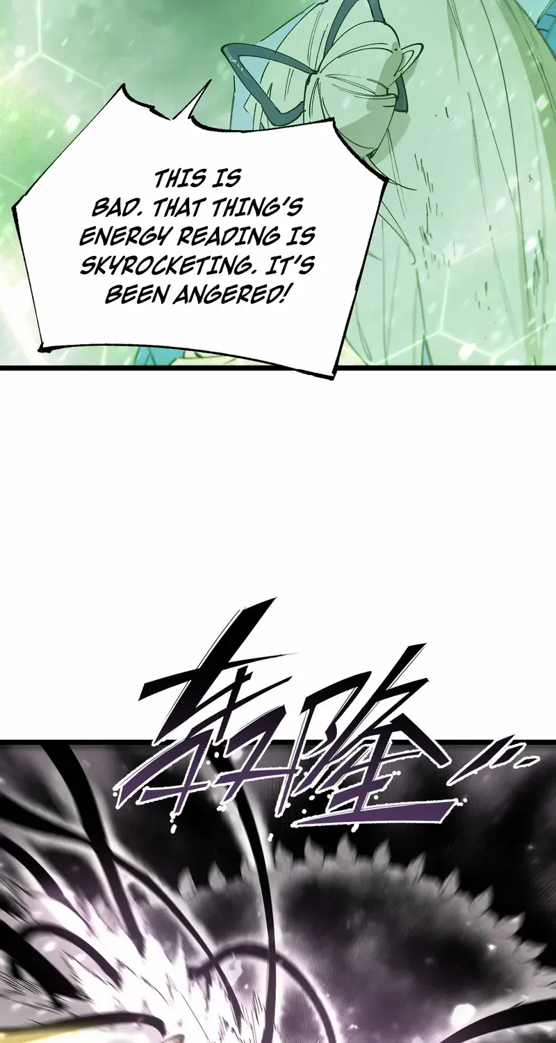 Read SSS Grade Saint Knight chapter 107 image 43 on Lezhin