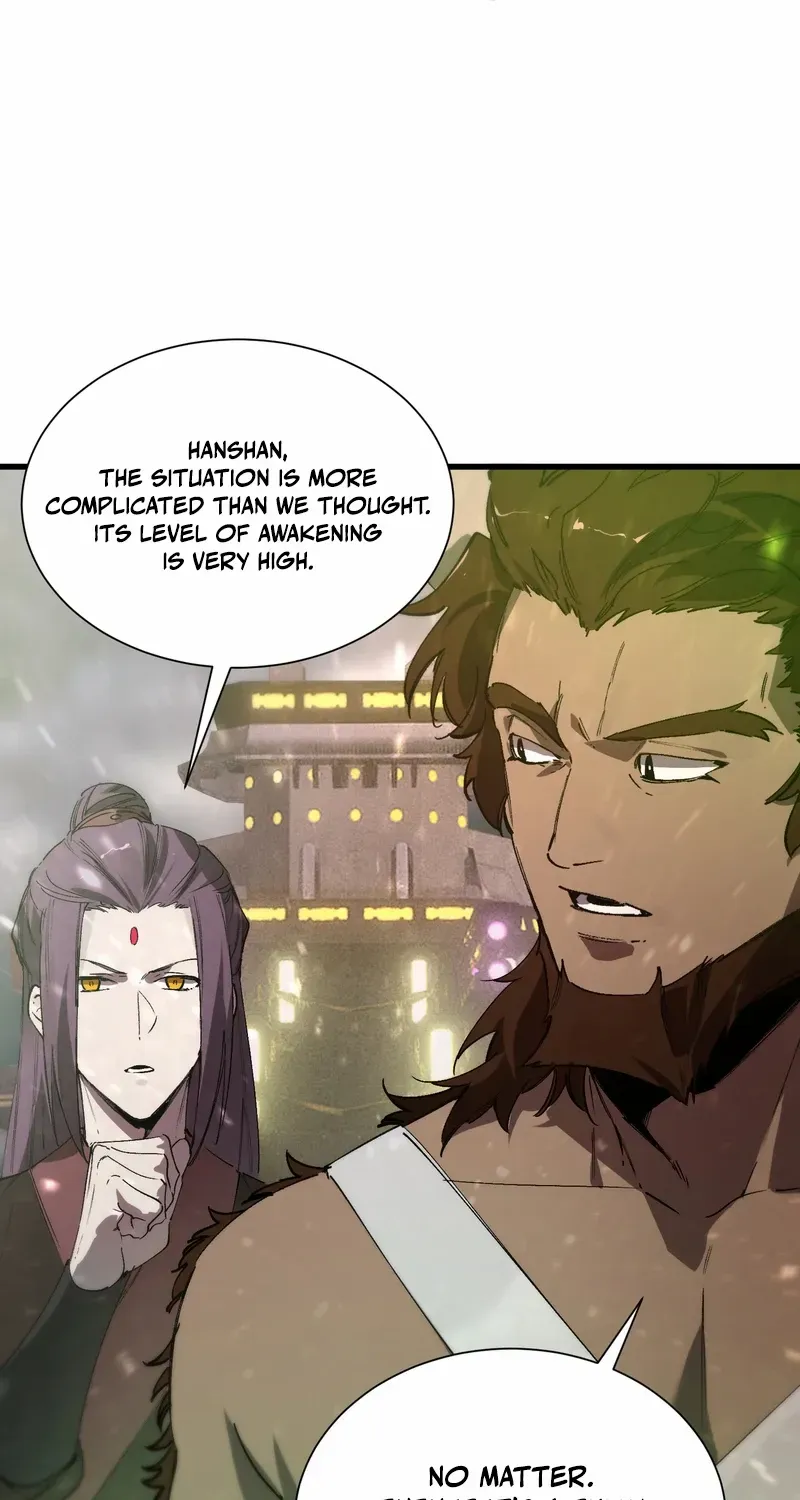 Read SSS Grade Saint Knight chapter 107 image 53 on Lezhin