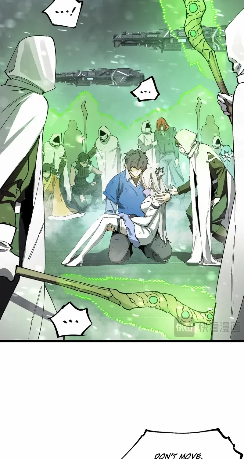 Read SSS Grade Saint Knight chapter 107 image 58 on Lezhin