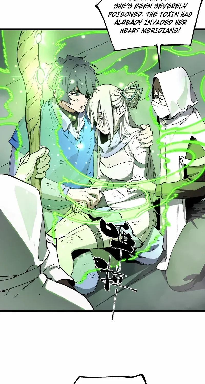 Read SSS Grade Saint Knight chapter 107 image 59 on Lezhin