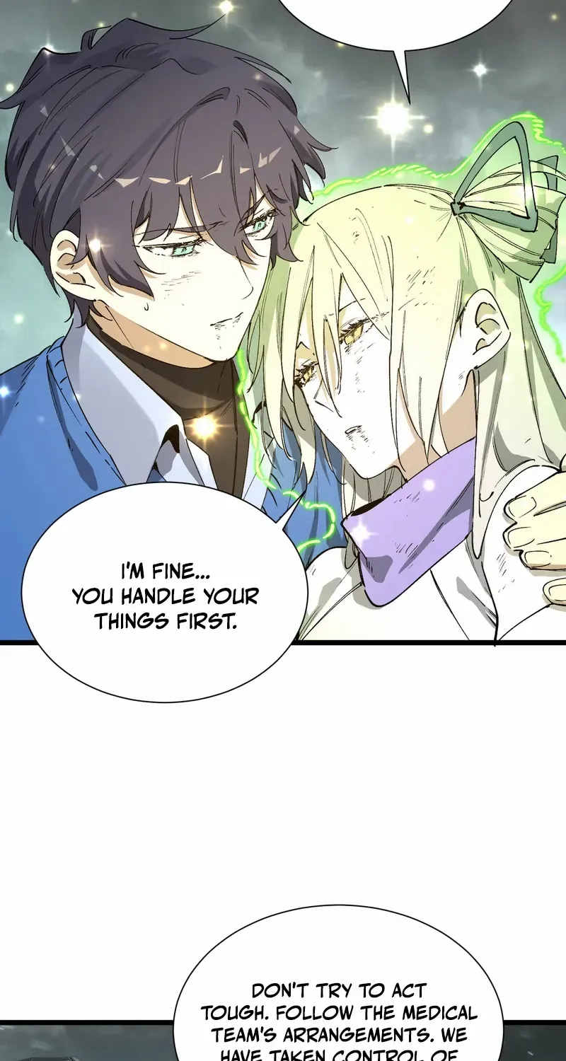 Read SSS Grade Saint Knight chapter 107 image 61 on Lezhin
