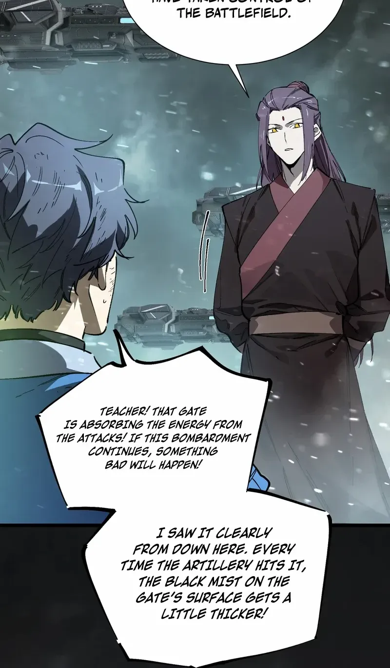 Read SSS Grade Saint Knight chapter 107 image 62 on Lezhin