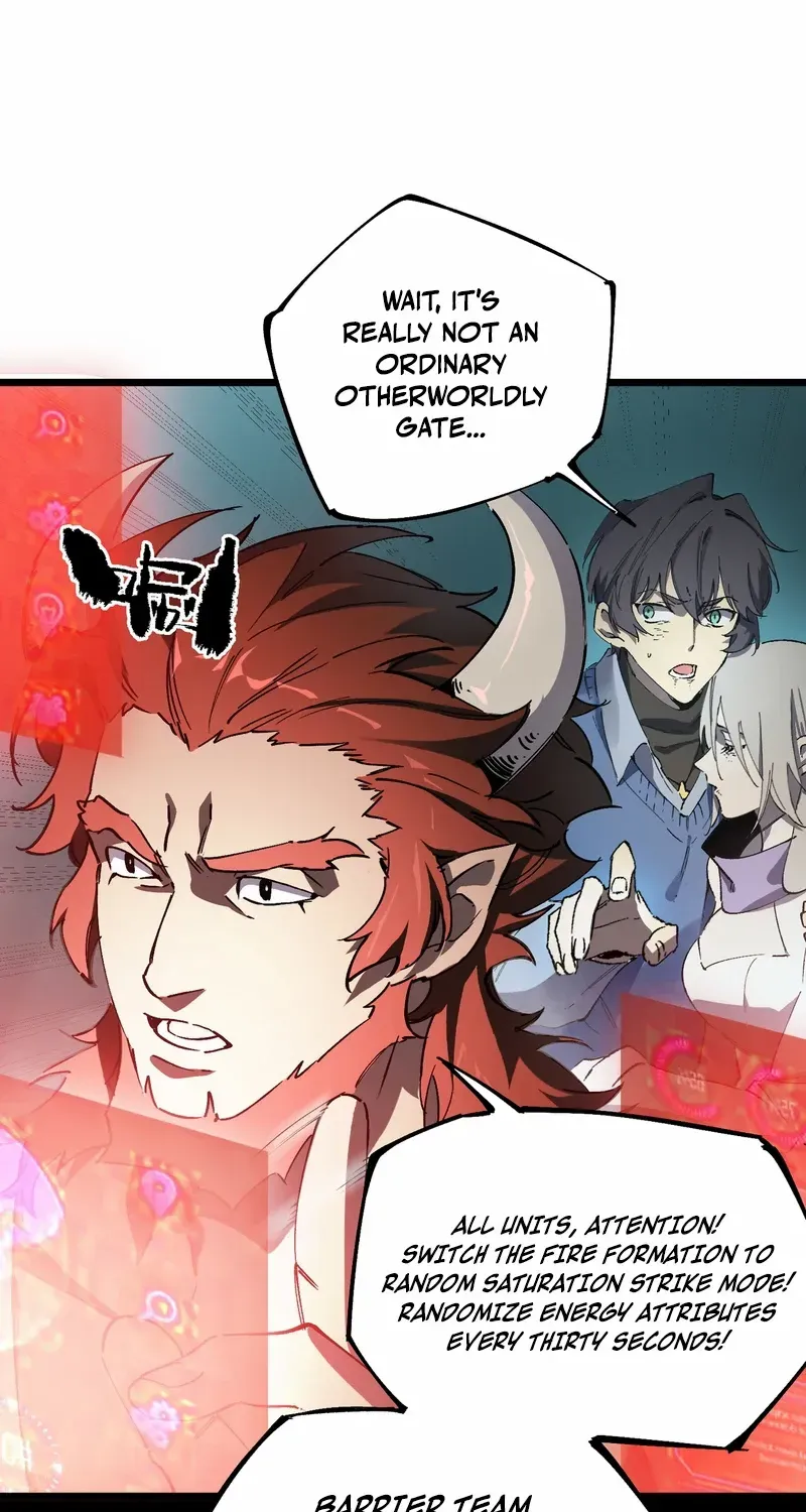 Read SSS Grade Saint Knight chapter 107 image 65 on Lezhin