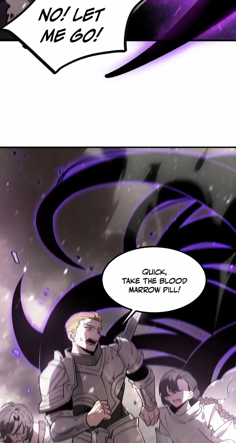 Read SSS Grade Saint Knight chapter 107 image 7 on Lezhin