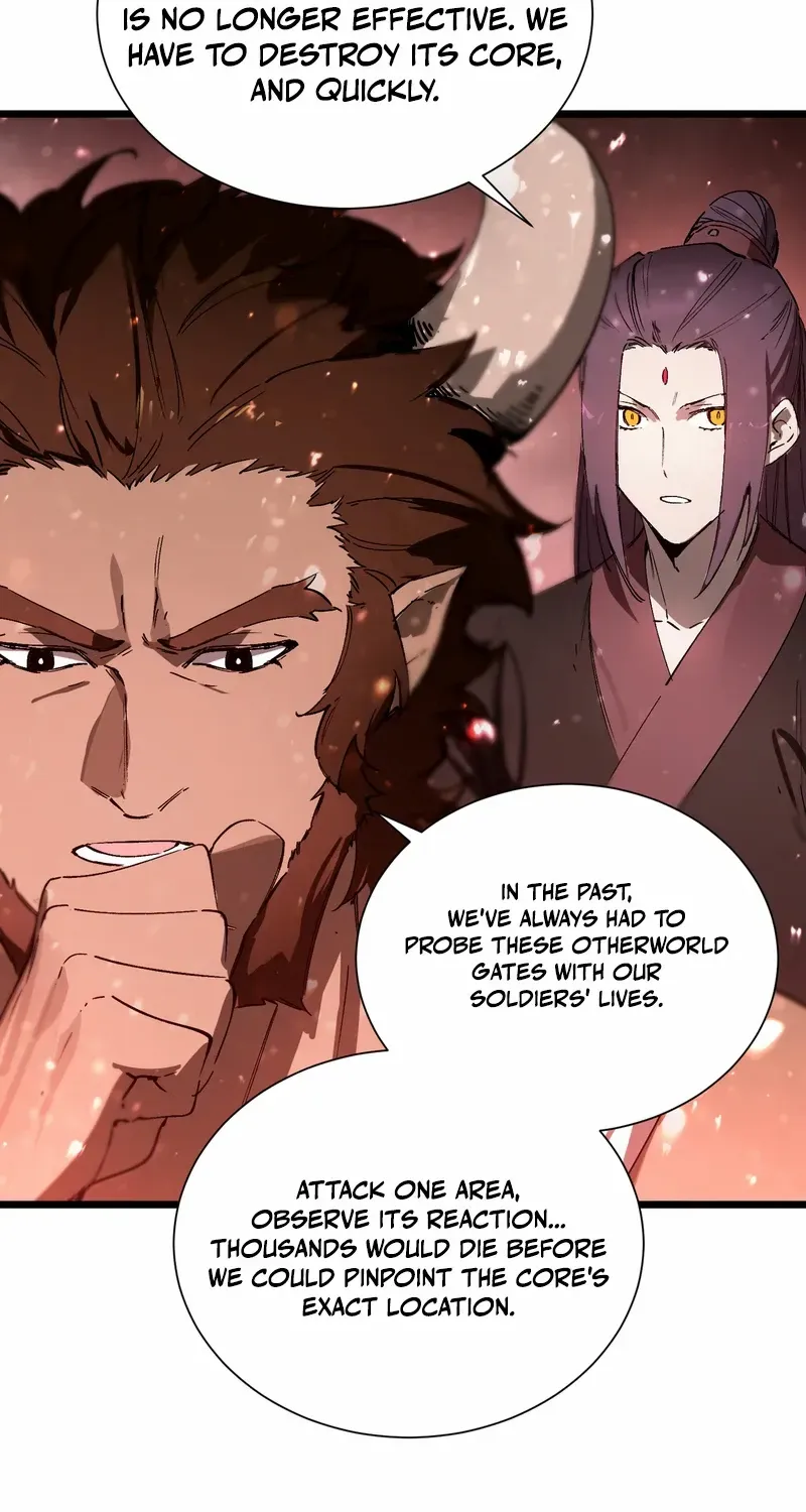 Read SSS Grade Saint Knight chapter 108 image 26 on Lezhin