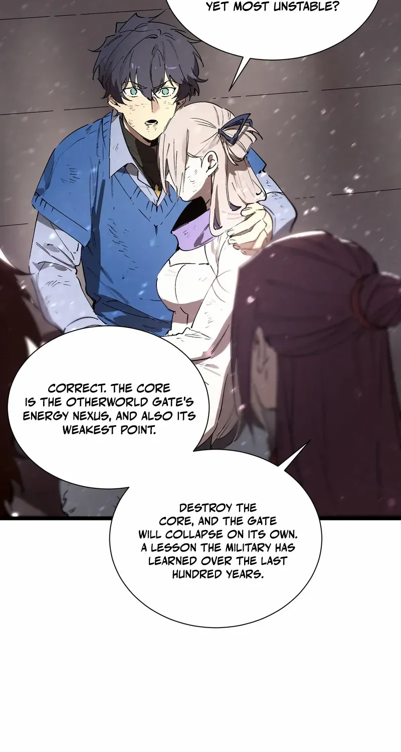 Read SSS Grade Saint Knight chapter 108 image 29 on Lezhin
