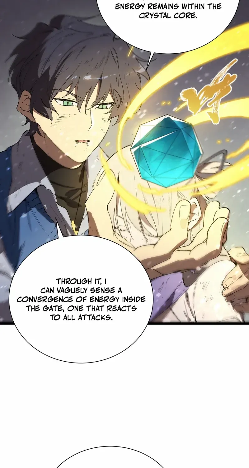 Read SSS Grade Saint Knight chapter 108 image 31 on Lezhin