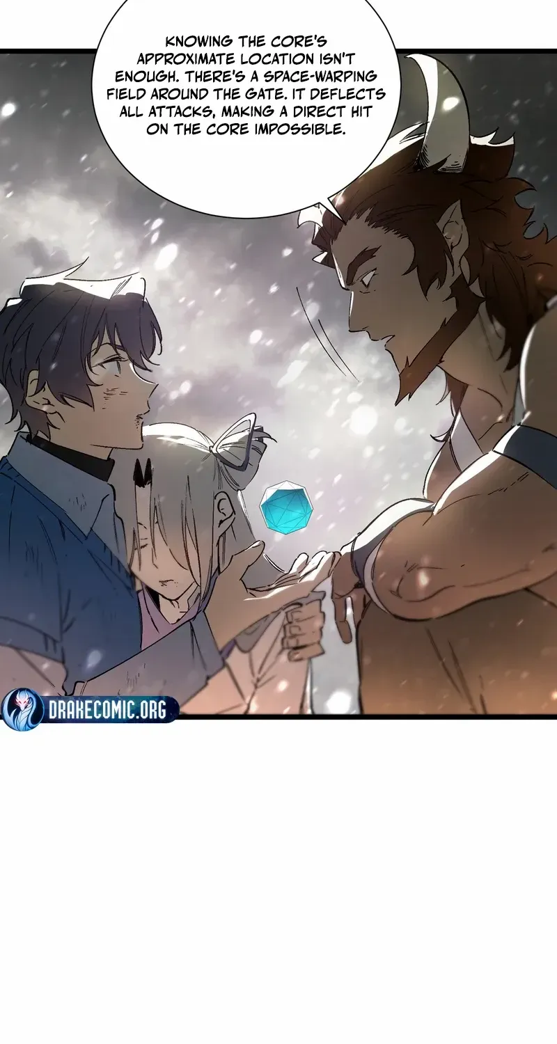 Read SSS Grade Saint Knight chapter 108 image 32 on Lezhin