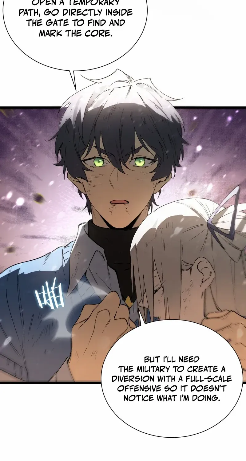 Read SSS Grade Saint Knight chapter 108 image 34 on Lezhin