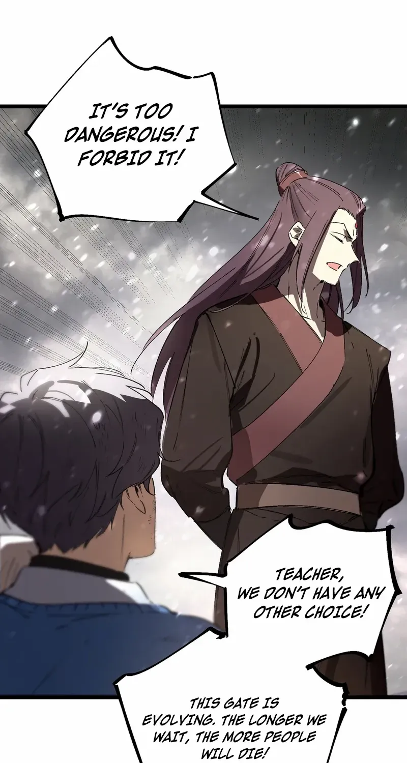 Read SSS Grade Saint Knight chapter 108 image 35 on Lezhin