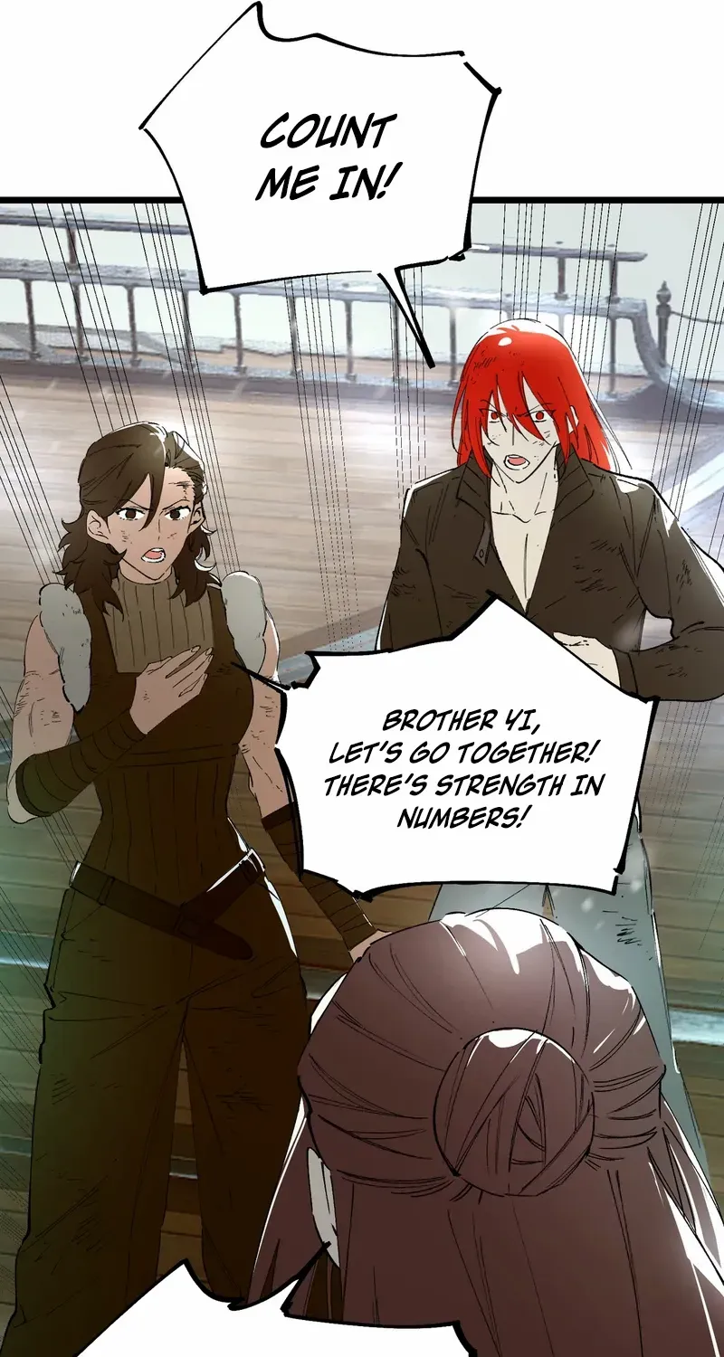 Read SSS Grade Saint Knight chapter 108 image 39 on Lezhin
