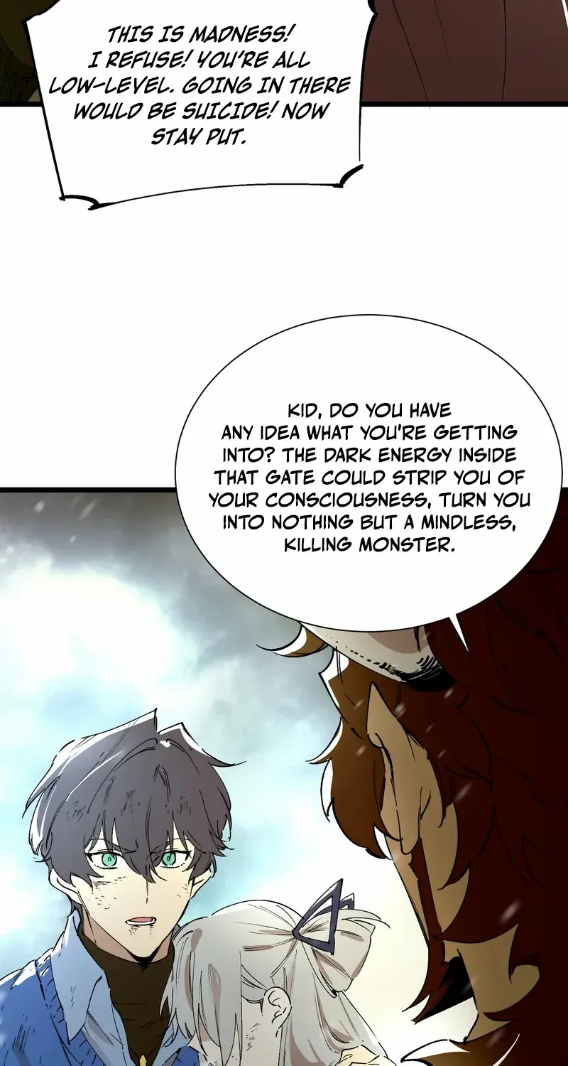 Read SSS Grade Saint Knight chapter 108 image 40 on Lezhin