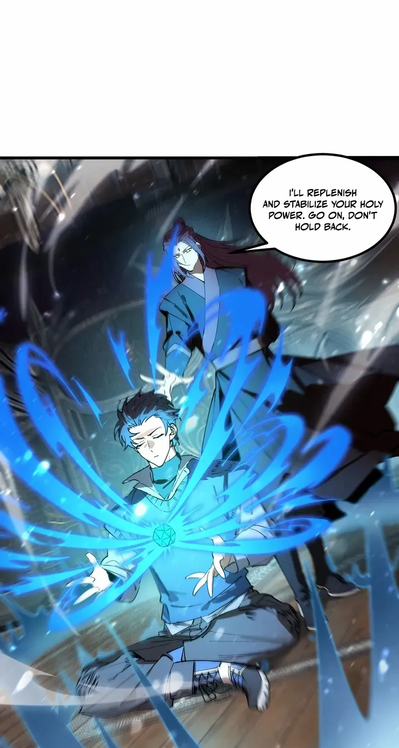 Read SSS Grade Saint Knight chapter 108 image 48 on Lezhin