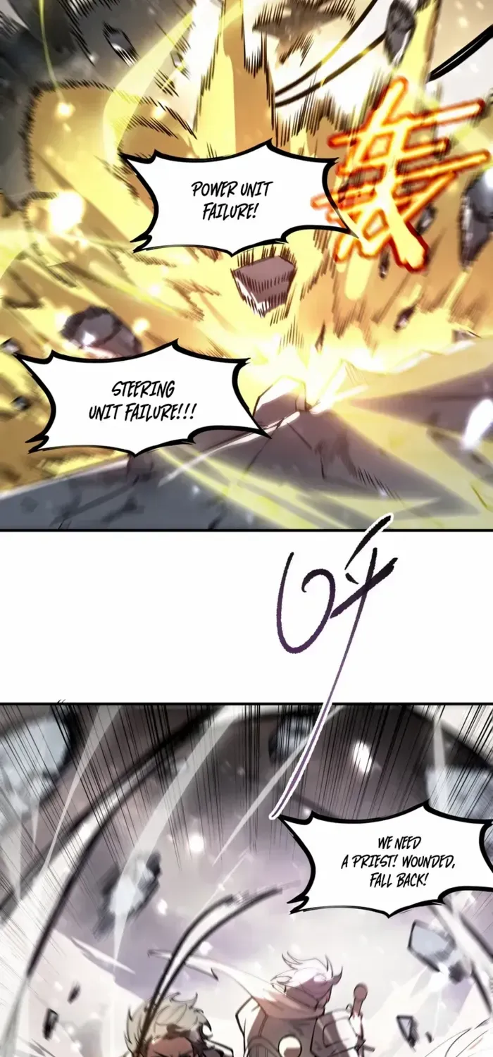 Read SSS Grade Saint Knight chapter 109 image 12 on Lezhin