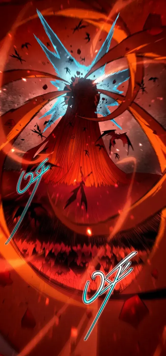 Read SSS Grade Saint Knight chapter 109 image 19 on Lezhin