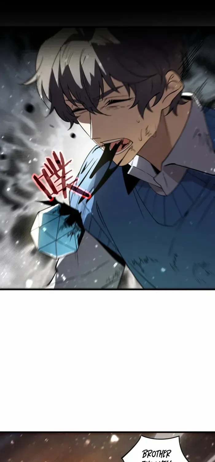 Read SSS Grade Saint Knight chapter 109 image 33 on Lezhin