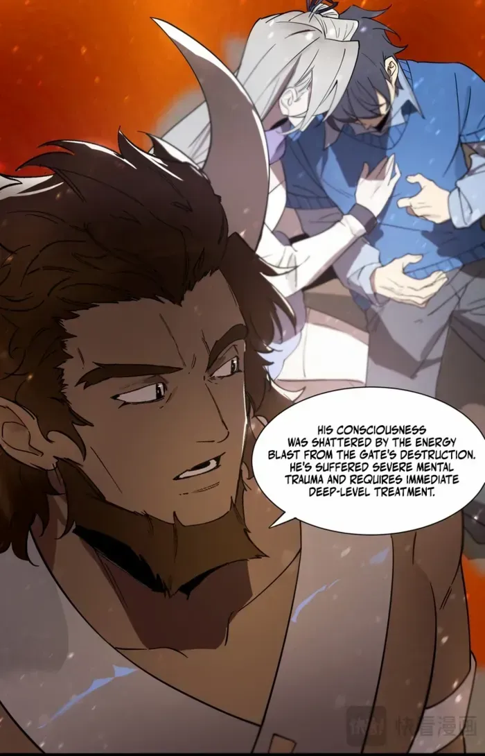 Read SSS Grade Saint Knight chapter 109 image 35 on Lezhin