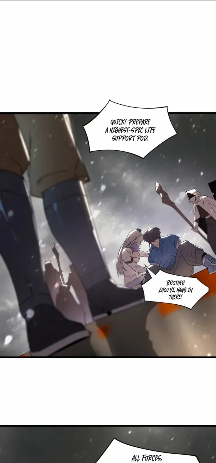 Read SSS Grade Saint Knight chapter 109 image 36 on Lezhin