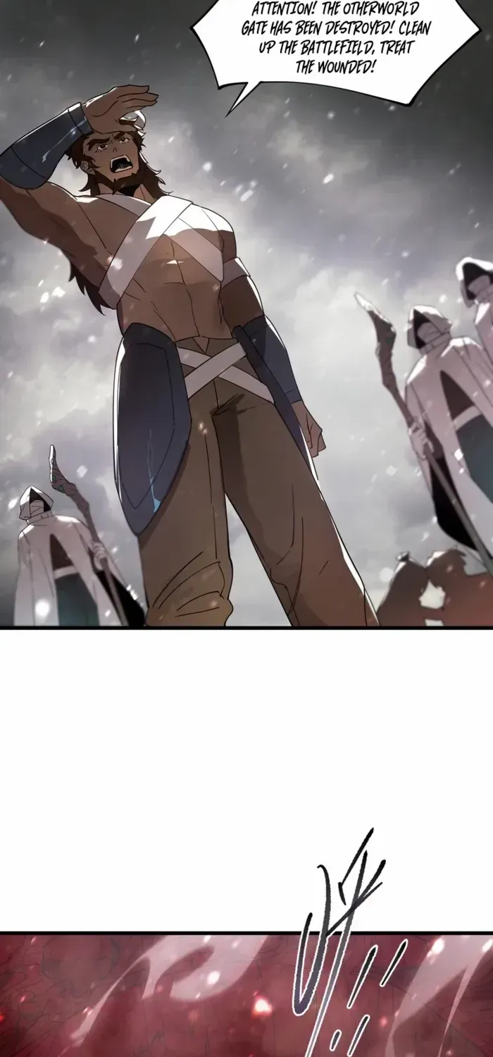 Read SSS Grade Saint Knight chapter 109 image 37 on Lezhin
