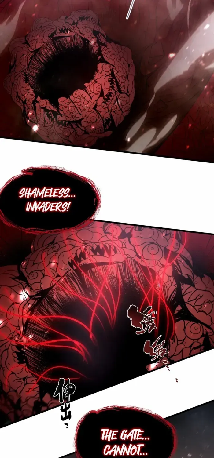 Read SSS Grade Saint Knight chapter 109 image 38 on Lezhin