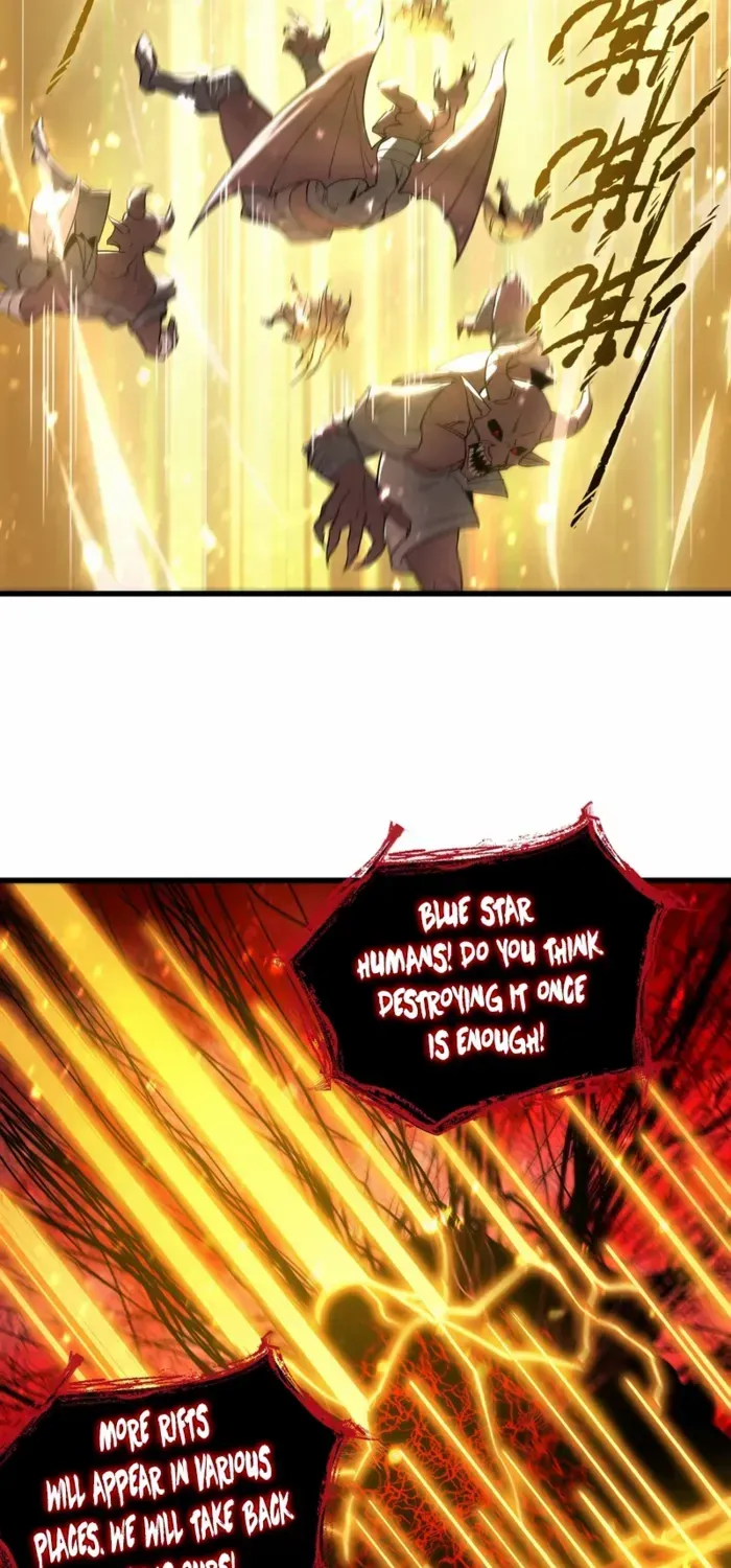 Read SSS Grade Saint Knight chapter 109 image 45 on Lezhin