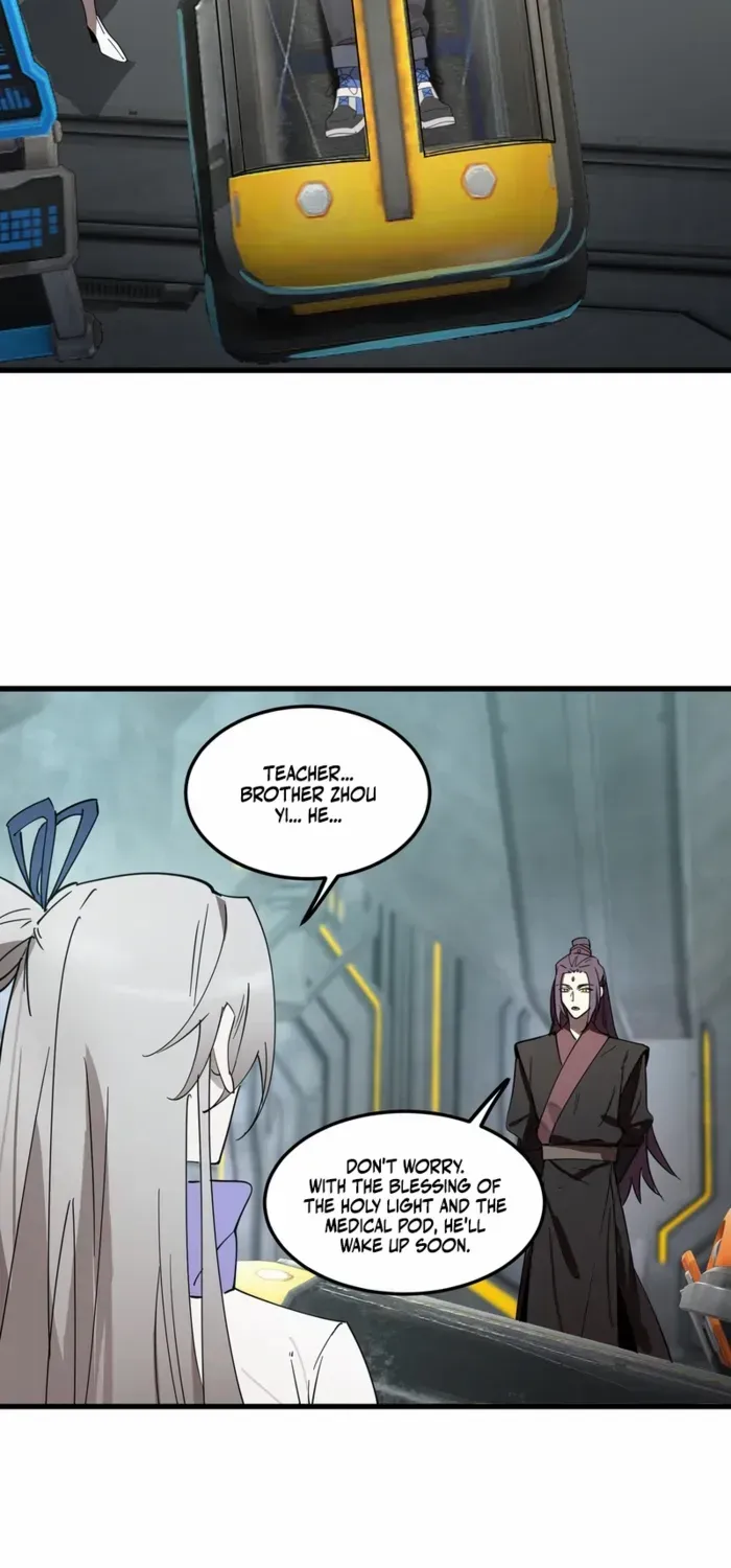 Read SSS Grade Saint Knight chapter 109 image 49 on Lezhin