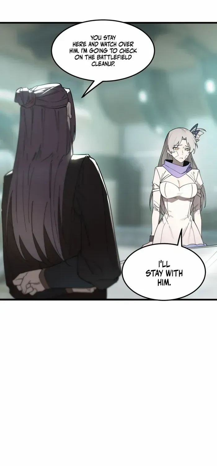 Read SSS Grade Saint Knight chapter 109 image 55 on Lezhin