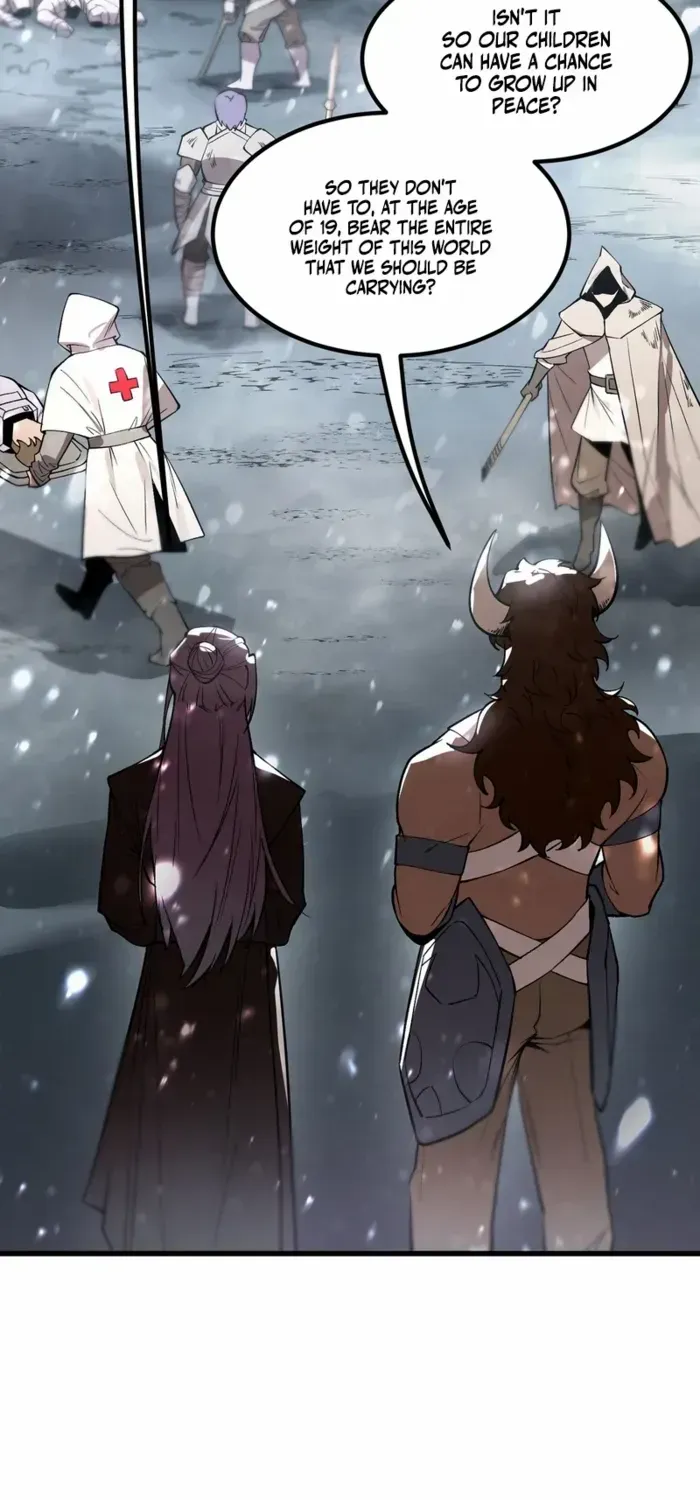 Read SSS Grade Saint Knight chapter 109 image 59 on Lezhin